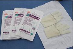 如何测试医用橡胶手套的拉伸性？