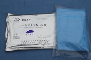 一次性使用导尿包
